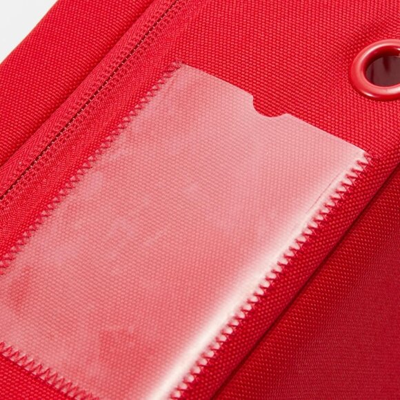 NWT - AIR JORDAN RED SHOE BAG - Picture 5 of 8